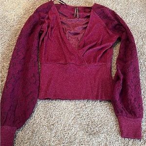 Anthropologie too small